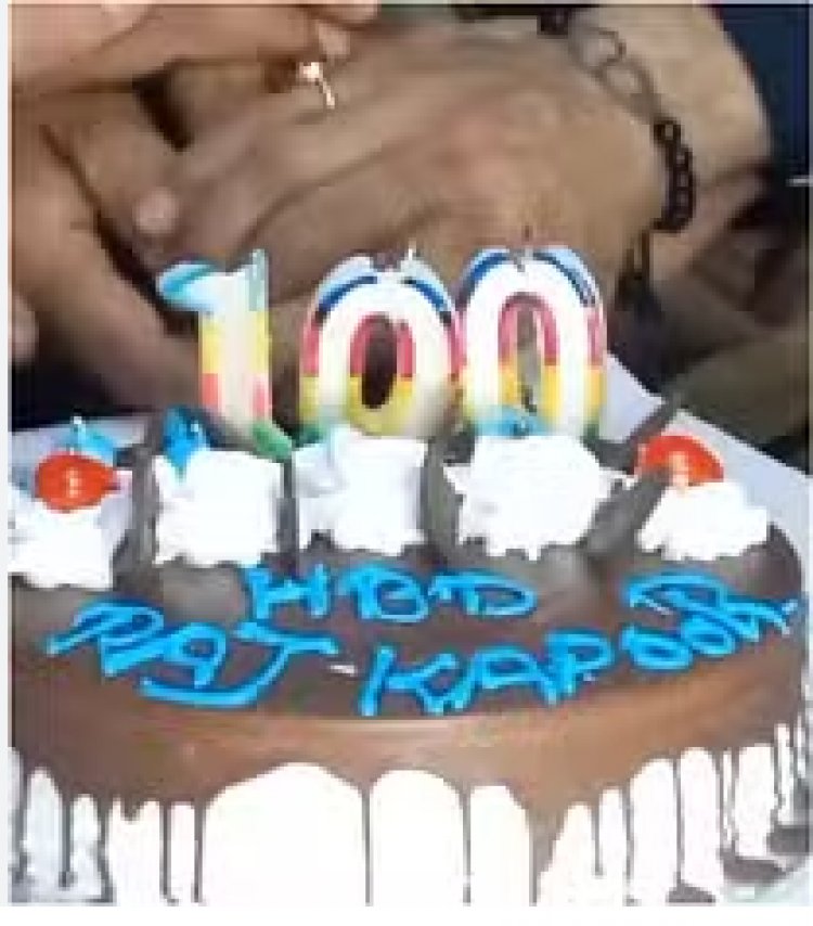 पाक में पेशावर के ऐतिहासिक ‘कपूर हाउस’ में राज कपूर की 100वीं जयंती मनाई गयी