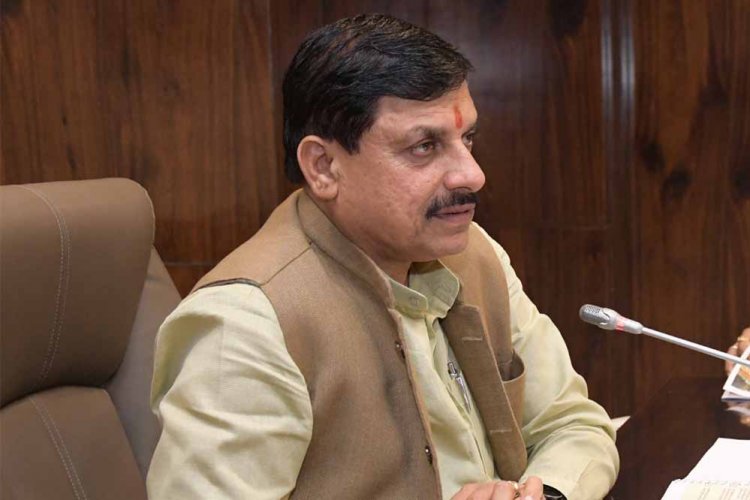 सार्थक रहा मंथन: 2024, मंत्रीगण के मिले महत्वपूर्ण सुझाव : मुख्यमंत्री डॉ. यादव