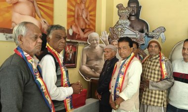 दिगंबर जैन कठनेरा परिषद का अधिवेशन:समाज की कुरीतियों से लड़ने का लिया संकल्प