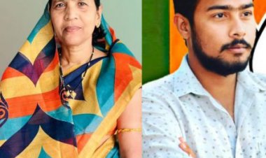 युवा नेता शिवम की माँ शोभा आचार्य की दावेदारी से चुनावी सरगर्मी हुई तेज...