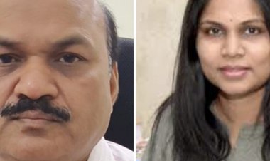 रतलाम कलेक्टर और अपर कलेक्टर होंगे सम्मानित:उत्कृष्ट कार्य करने पर होगा सम्मान, भोपाल में राज्यपाल के हाथों होंगे पुरुस्कृत