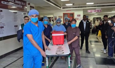 मध्यप्रदेश में पहली बार हार्ट ट्रांसप्लांट ऐतिहासिक उपलब्धि : मुख्यमंत्री डॉ. यादव