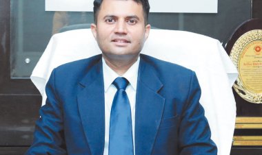 कलेक्टर कार्तिकेया गोयल राष्ट्रीय मतदाता दिवस पर राज्य स्तर पर होंगे सम्मानित