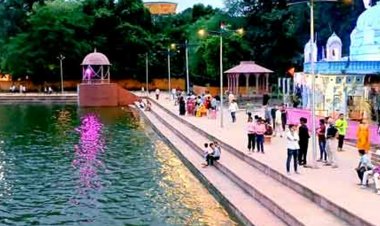 गंगा आरती से पहले झील किनारे सजेगा ताल दरबार:सागर में कल 30 से अधिक तबलावादक देंगे तबले पर आकर्षक प्रस्तुति