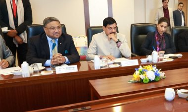 मुख्यमंत्री डॉ. यादव जापान में निवेशकों को बताएंगे म.प्र. की खूबियाँ