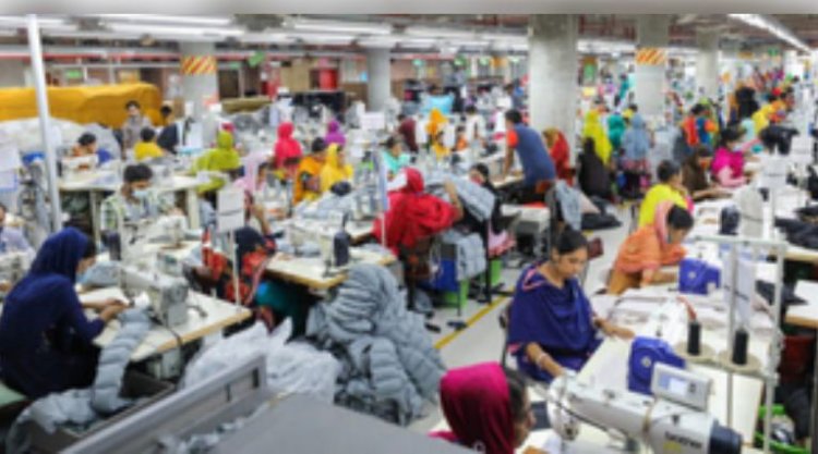 भारत का कपड़ा और परिधान निर्यात अप्रैल-अक्टूबर में सात प्रतिशत बढ़ा