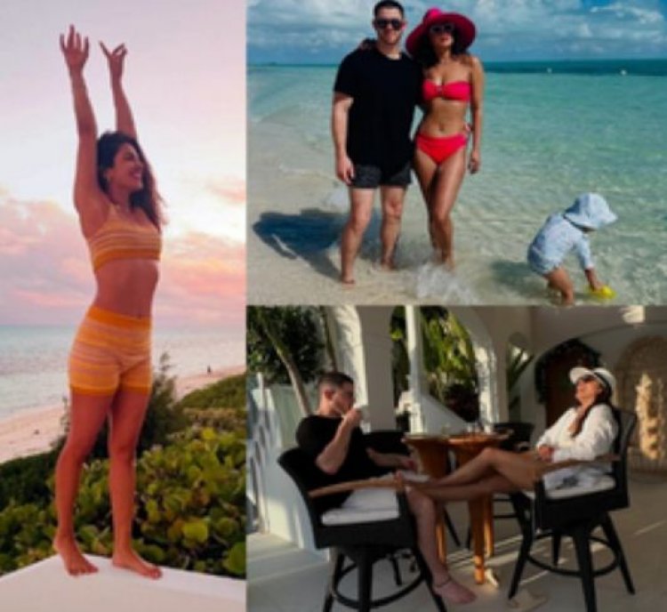 2025 के लिए प्रियंका चोपड़ा ने तय किया 'लक्ष्य'