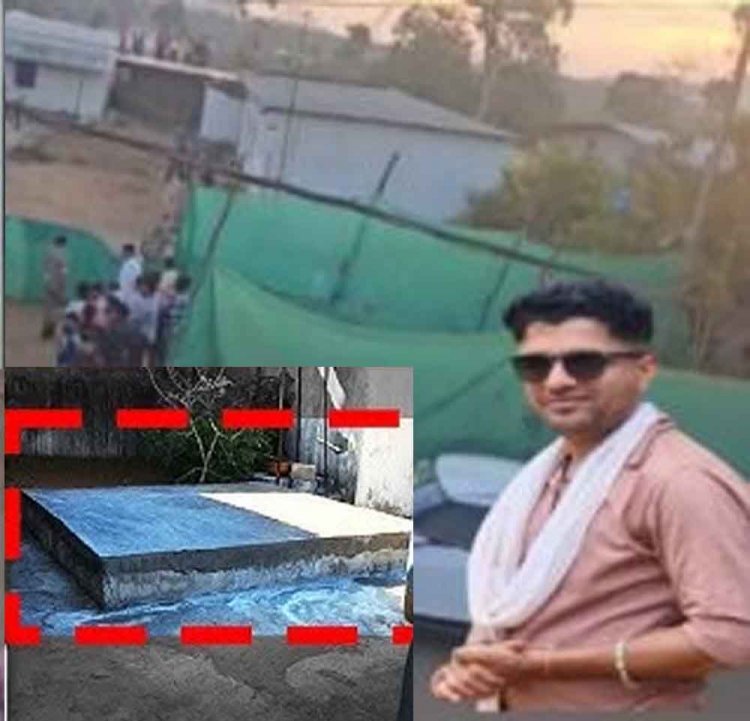 छत्तीसगढ़-बीजापुर में पत्रकार मुकेश की नृशंस हत्या, भ्रष्टाचार उजागर करने पर हत्यारों ने ले ली जान