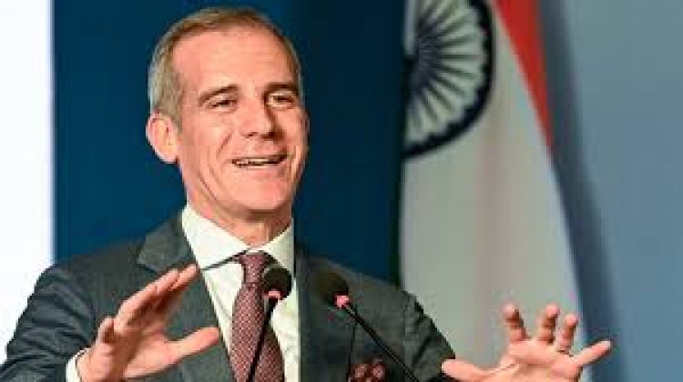 आतंकवाद के खिलाफ लड़ाई में भारत और अमेरिका एकजुट: अमेरिकी राजदूत