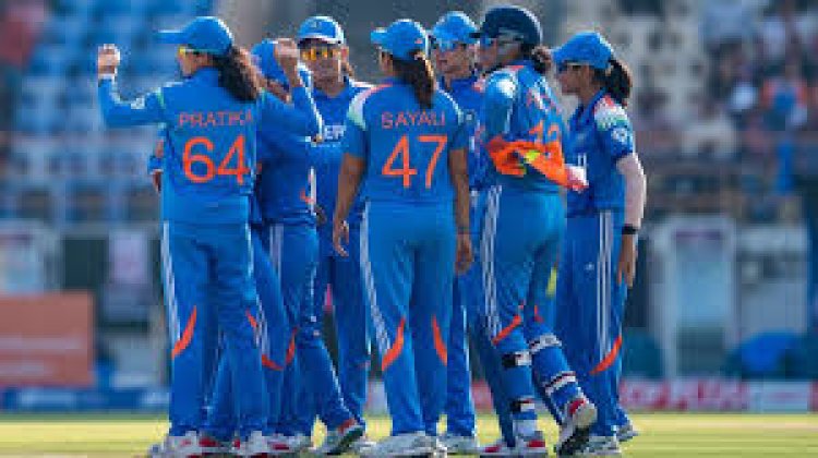 महिला टी20 अंडर 19 विश्व कप सेमीफाइनल में भारत का पलड़ा इंग्लैंड पर भारी