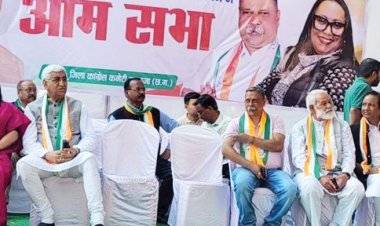छत्तीसगढ़ विस का अगला चुनाव कांग्रेस सिंहदेव के नेतृत्व में लडक़र जीतेगी-चरण दास महंत