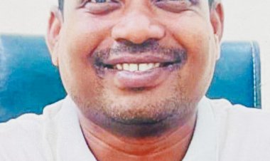 मनोज निर्विरोध जनपद सदस्य निर्वाचित