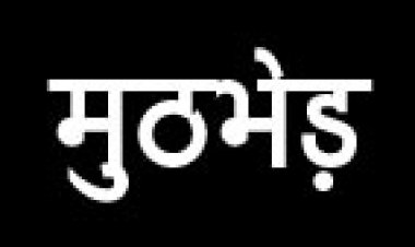 मुठभेड़ : गढ़चिरौली में एक जवान शहीद