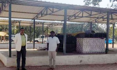 लोकपाल ने रोजगार गारंटी और प्रधानमंत्री आवास का किया निरीक्षण