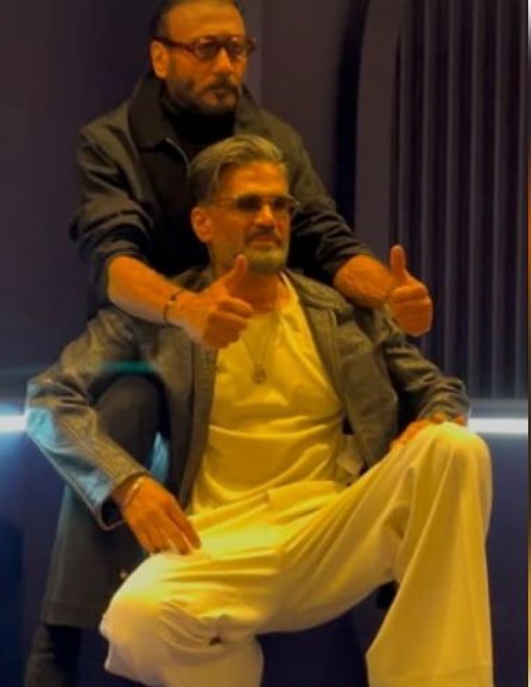 68 के हुए जैकी श्रॉफ, सितारों ने दी जन्मदिन की शुभकामनाएं