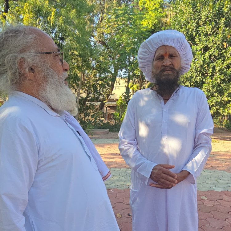 ACS की बैठक में नहीं बुलाने से साधु,संत नाराज:सिंहस्थ की बैठकों का करेंगे बहिष्कार, अखाड़ा परिषद अध्यक्ष बोले-अधिकारी अकेले कर लें तैयारी