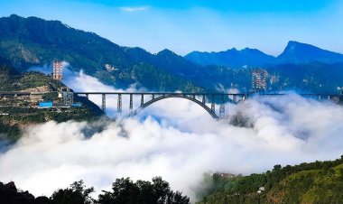 बर्फीली वादियों में दौड़ेगी वंदे भारत