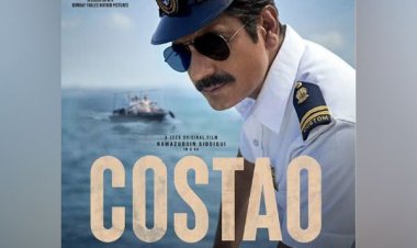 नवाजुद्दीन की फिल्म ‘कोस्टाओ’ का ट्रेलर रिलीज.