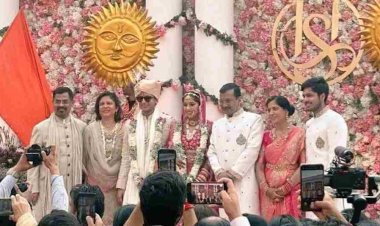 शादी के बंधन में बंधी केजरीवाल की बेटी हर्षिता, जानिए कौन हैं केजरीवाल के दामाद?