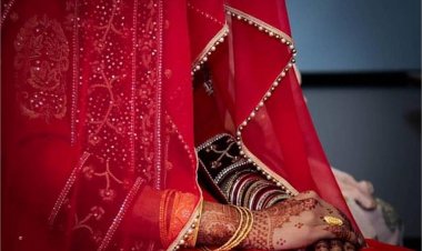 सुुहागरात की रात दूल्हे के टूटे अरमान! घूंघट उठाते ही उड़ गए होश