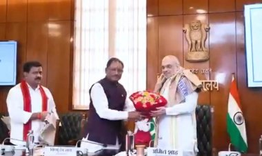 *गृह मंत्री ने नये क़ानूनों को राज्य में शत प्रतिशत शीघ्र लागू करने पर दिया बल* 