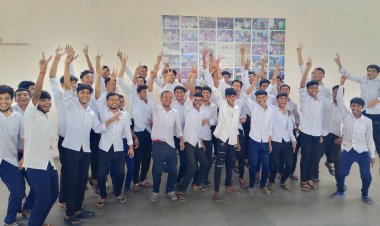 जेईई मेंस 2025 में प्रयास के बच्चों ने किया शानदार प्रदर्शन