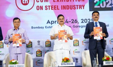 देश को इस्पात उत्पादन का वैश्विक केन्द्र बनाने में अग्रणी भूमिका निभाएगा छत्तीसगढ़- लखन लाल देवांगन