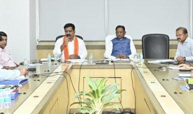 नक्सल उन्मूलन केवल एक अभियान नहीं, बल्कि बस्तर और छत्तीसगढ़ के भविष्य को सुरक्षित करने का मिशन - मुख्यमंत्री