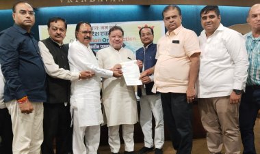 वन नेशन वन इलेक्शन के समर्थन प्रस्ताव सभा में शामिल हुए विधायक सुनील सोनी