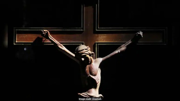 Good Friday 2025: न करें ये गलती 'हैप्पी गुड फ्राइडे' बोलने की गलती, जान लीजिए इस दिन क्या हुआ था