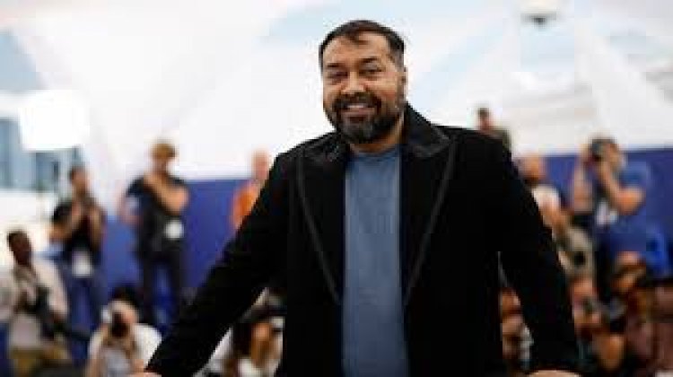 'ब्राह्मण लोग औरतों को बख्श दो इतना संस्कार तो शास्त्रों में भी है -अनुराग कश्यप