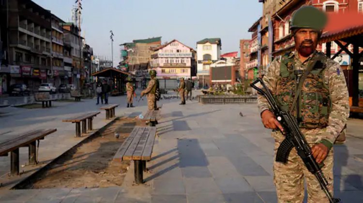 भारत लेगा पहलगाम का बदला! डर के चलते पाकिस्तान ने वायुसेना को किया अलर्ट