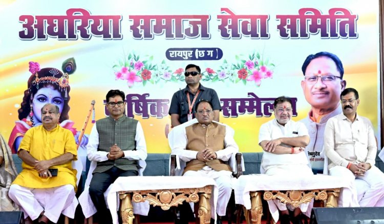 विकसित छत्तीसगढ़ के निर्माण में प्रत्येक नागरिक की सक्रिय भागीदारी आवश्यक - मुख्यमंत्री