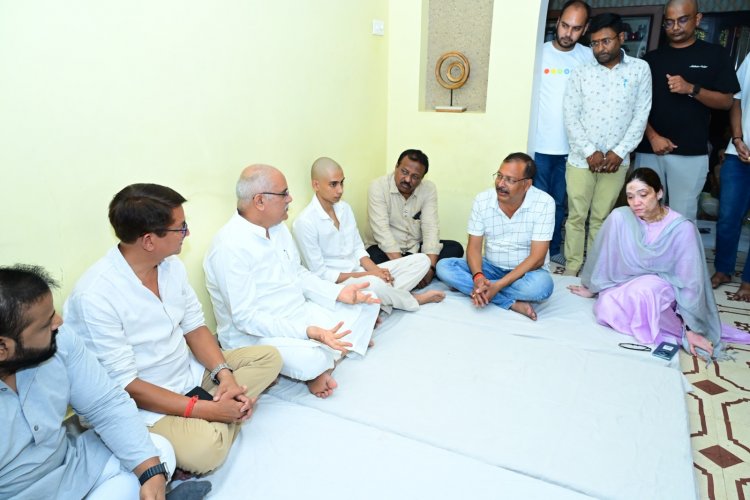 पहलगाम में जान गंवाने वालों को सरकार दे शहीदों का दर्जा - कन्हैया