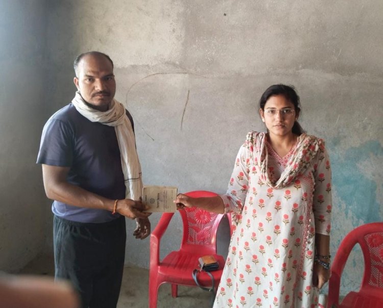 सुशासन तिहार बना ग्रामीणों के लिए राहत का माध्यम
