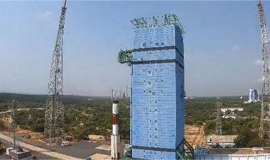 18 मई को ISRO लॉन्च करेगा 101वां सैटेलाइट RISAT-18, देश की निगरानी शक्ति होगी और मजबूत…