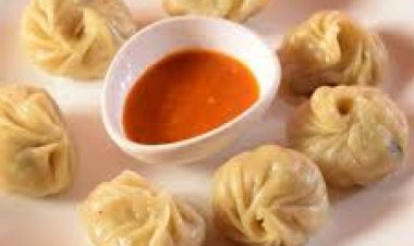 वेजिटेबल मोमोज़ रेसिपी (Vegetable momos Recipe)