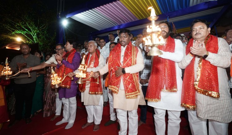 माता कौशल्या के संस्कारों ने बनाया प्रभु श्रीराम को मर्यादा पुरूषोत्तम: श्री केदार कश्यप