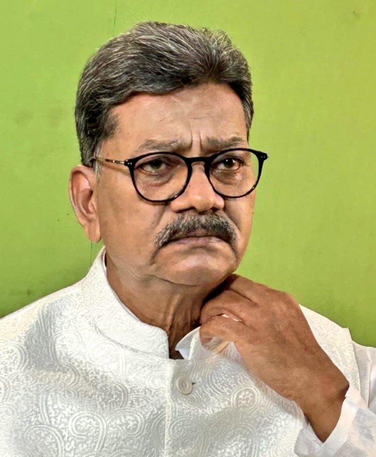 आदिवासी तेन्दूपत्ता संग्राहक के साथ लगभग 8 - करोड़ गबन हुआ है - नेता प्रतिपक्ष डॉ. महंत