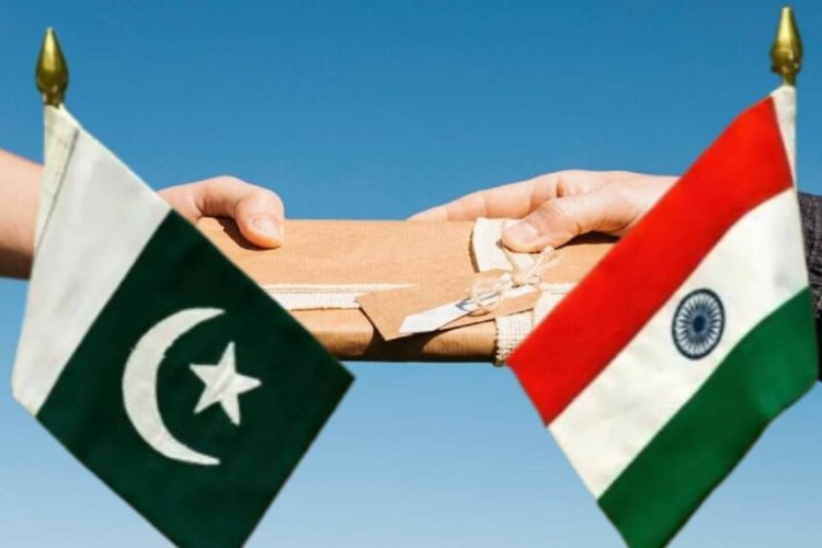 भारत का पाकिस्तान को एक और झटका, आयात के बाद मेल और पार्सल की आवाजाही पर लगाई रोक