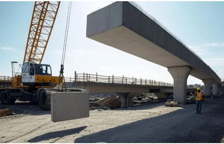 निर्माणाधीन पुल का स्लैब गिरा, साइट इंजीनियर समेत 3 लोगों की मौत, 2 गंभीर