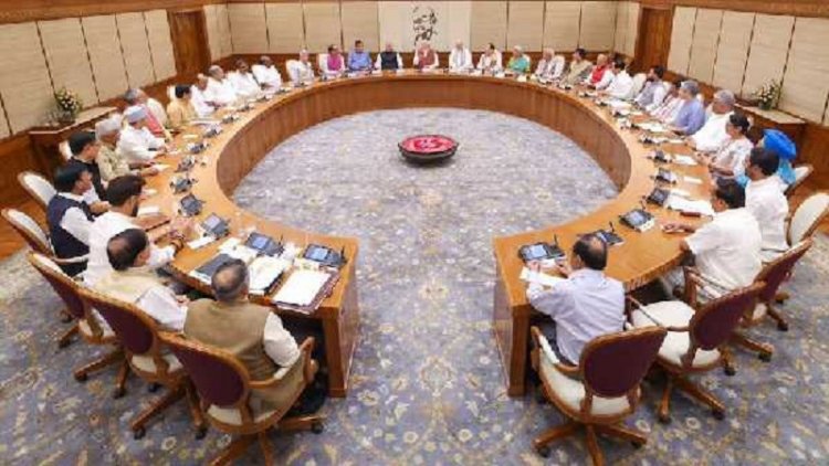 ऑपरेशन ‘सिंदूर’ के बाद पीएम मोदी ने बुलाई आपात कैबिनेट बैठक, केंद्रीय गृह मंत्री शाह और राजनाथ भी शामिल