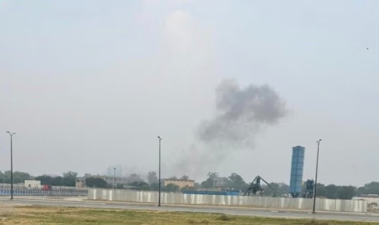 Operation Sindoor के बाद लाहौर एयरपोर्ट के पास तीन ब्लास्ट से दहला पकिस्तान, दहशत में लोग