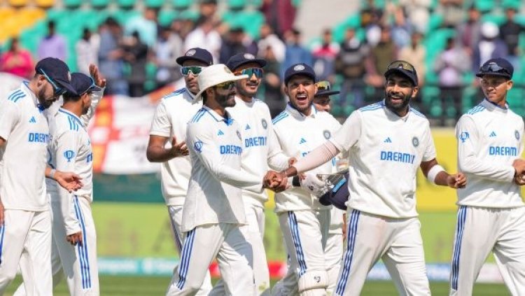 IND vs ENG Test Series : जून में इस दिन शुरू होगी भारत-इंग्लैंड टेस्ट सीरीज, देखें पूरा शेड्यूल