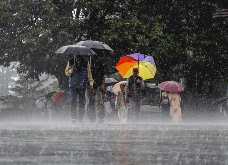 Weather Update : छत्तीसगढ़ समेत इन राज्यों में अगले 7 दिन होगी बारिश, मौसम विभाग ने दी चेतावनी