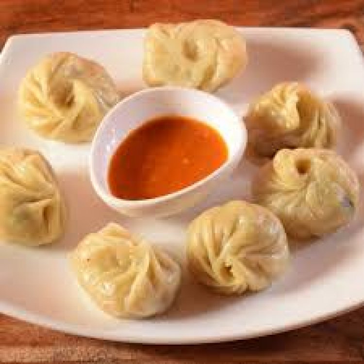 वेजिटेबल मोमोज़ रेसिपी (Vegetable momos Recipe)