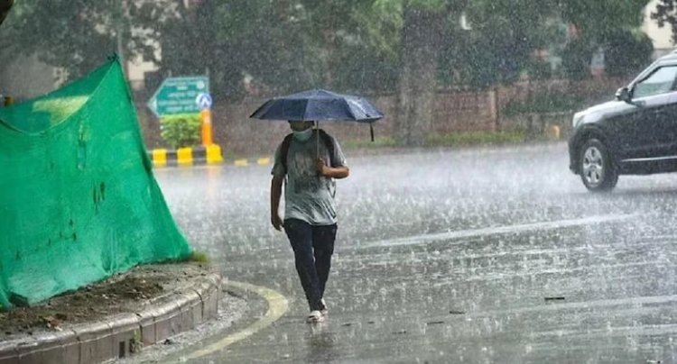 Weather Update : राजधानी रायपुर समेत प्रदेशभर में तीन दिन तक बारिश के आसार, तापमान में भी होगी गिरावट