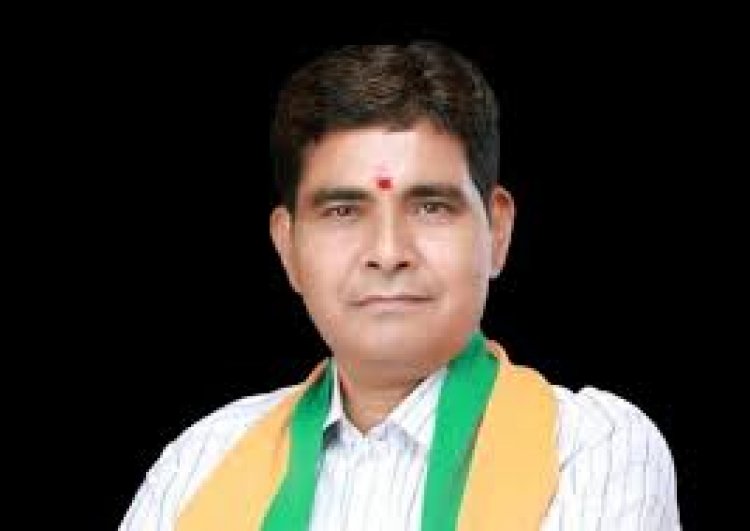 बोरे बासी के कार्यक्रम में भी भ्रष्टाचार कर कांग्रेस ने अक्षम्य अपराध किया: टंकराम वर्मा