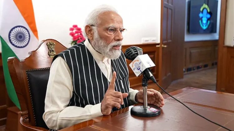 प्रधानमंत्री नरेंद्र मोदी ने मन की बात में छत्तीसगढ़ का किया जिक्र, बोले – इस जिले में कभी माओवाद चरम पर था, आज शिक्षा का लहरा रहा परचम….