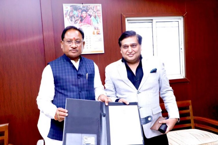 अब छत्तीसगढ़ से होगा पूरे देश को ट्रांसफॉर्मर सप्लाई, 300 करोड़ रुपये से अधिक का निवेश प्रस्ताव